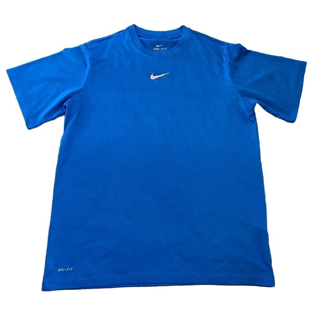 Boys Nike Dri-Fit Tshirt